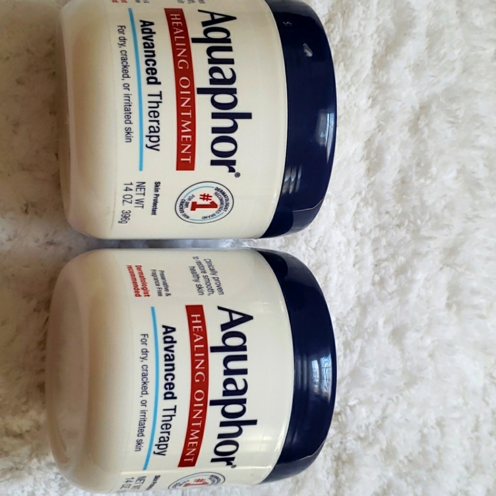 Aquaphor Healing Ointment GREAT VALUE 2 CT 14 OZ